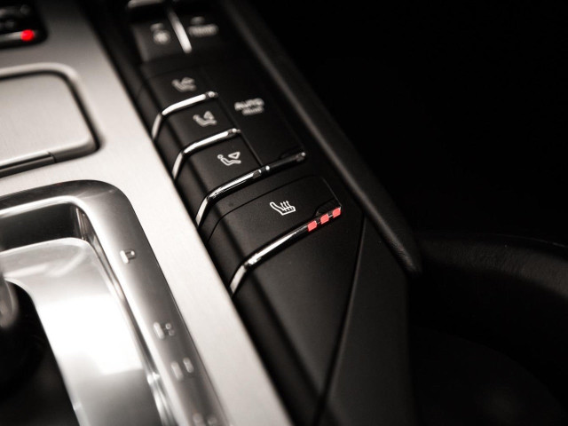 PORSCHE Cayenne S Diesel