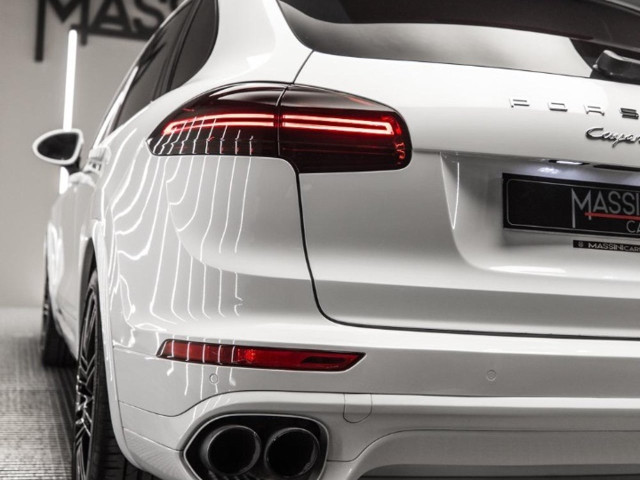 PORSCHE Cayenne S Diesel