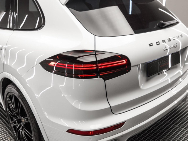 PORSCHE Cayenne S Diesel