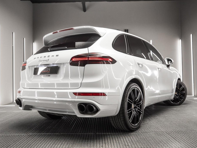 PORSCHE Cayenne S Diesel