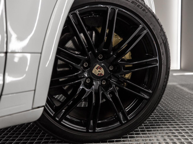 PORSCHE Cayenne S Diesel
