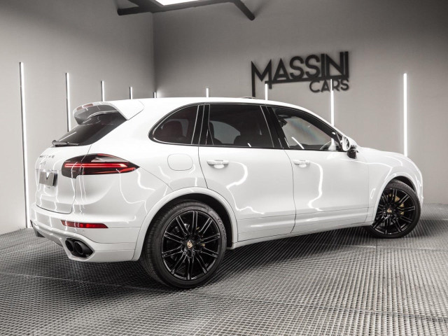 PORSCHE Cayenne S Diesel