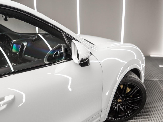 PORSCHE Cayenne S Diesel