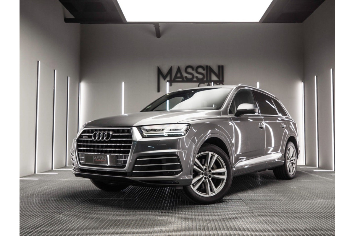 AUDI Q7 3.0 TDI 272CV...
