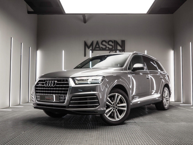 AUDI Q7 3.0 TDI 272CV quattro tiptronic