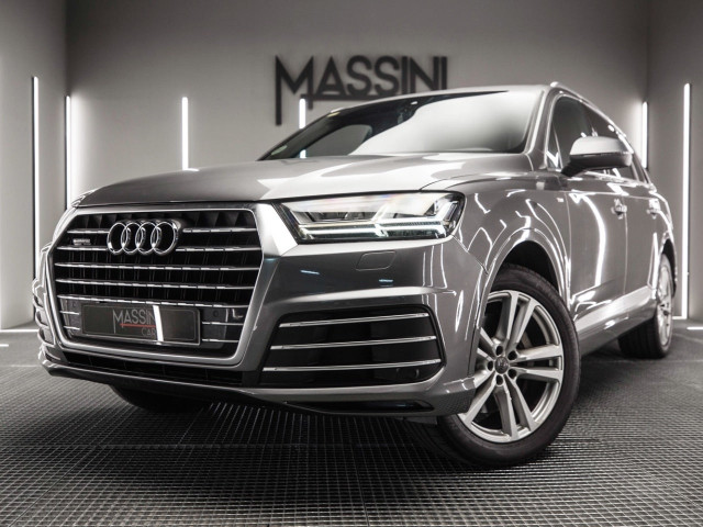 AUDI Q7 3.0 TDI 272CV quattro tiptronic