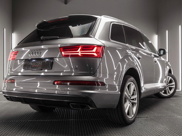 AUDI Q7 3.0 TDI 272CV quattro tiptronic