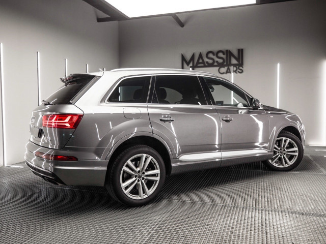 AUDI Q7 3.0 TDI 272CV quattro tiptronic
