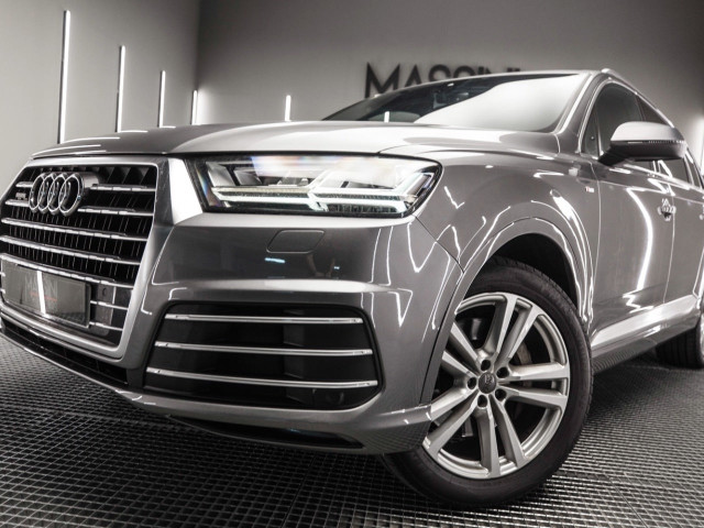 AUDI Q7 3.0 TDI 272CV quattro tiptronic