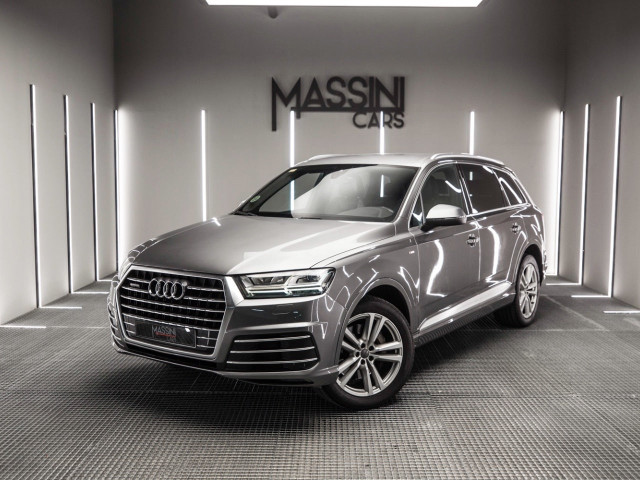 AUDI Q7 3.0 TDI 272CV quattro tiptronic