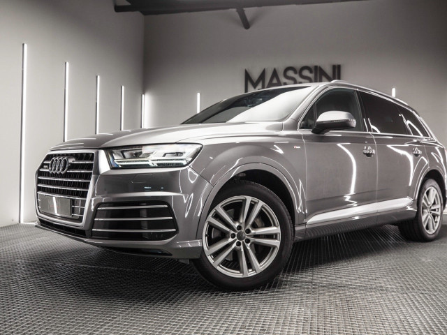 AUDI Q7 3.0 TDI 272CV quattro tiptronic
