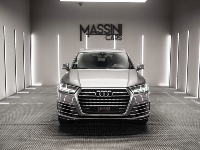 AUDI Q7 3.0 TDI 272CV quattro tiptronic