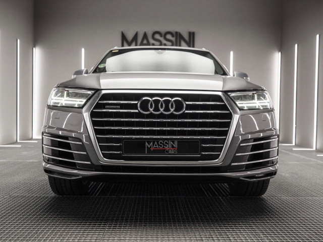 AUDI Q7 3.0 TDI 272CV quattro tiptronic