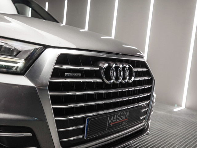 AUDI Q7 3.0 TDI 272CV quattro tiptronic