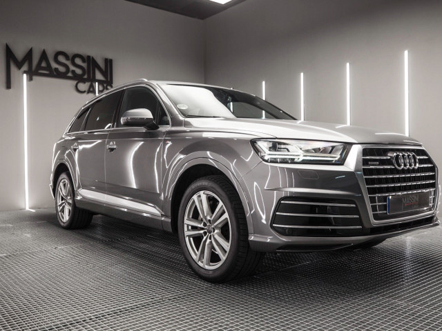 AUDI Q7 3.0 TDI 272CV quattro tiptronic