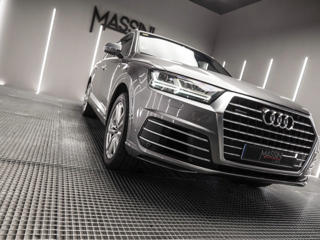 AUDI Q7 3.0 TDI 272CV quattro tiptronic