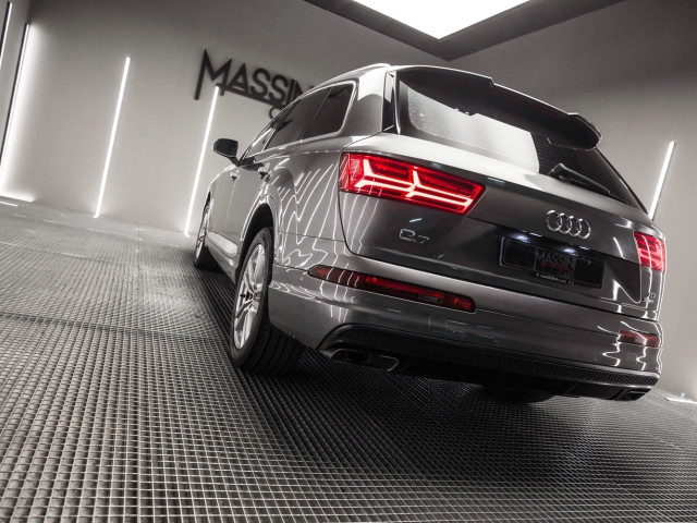 AUDI Q7 3.0 TDI 272CV quattro tiptronic