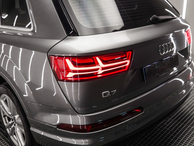 AUDI Q7 3.0 TDI 272CV quattro tiptronic