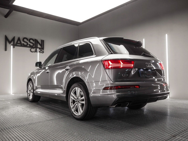 AUDI Q7 3.0 TDI 272CV quattro tiptronic