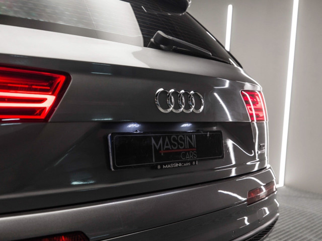 AUDI Q7 3.0 TDI 272CV quattro tiptronic