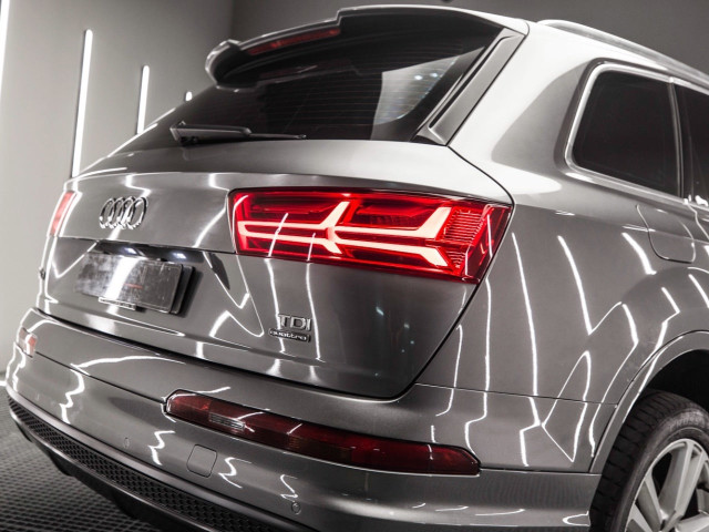 AUDI Q7 3.0 TDI 272CV quattro tiptronic