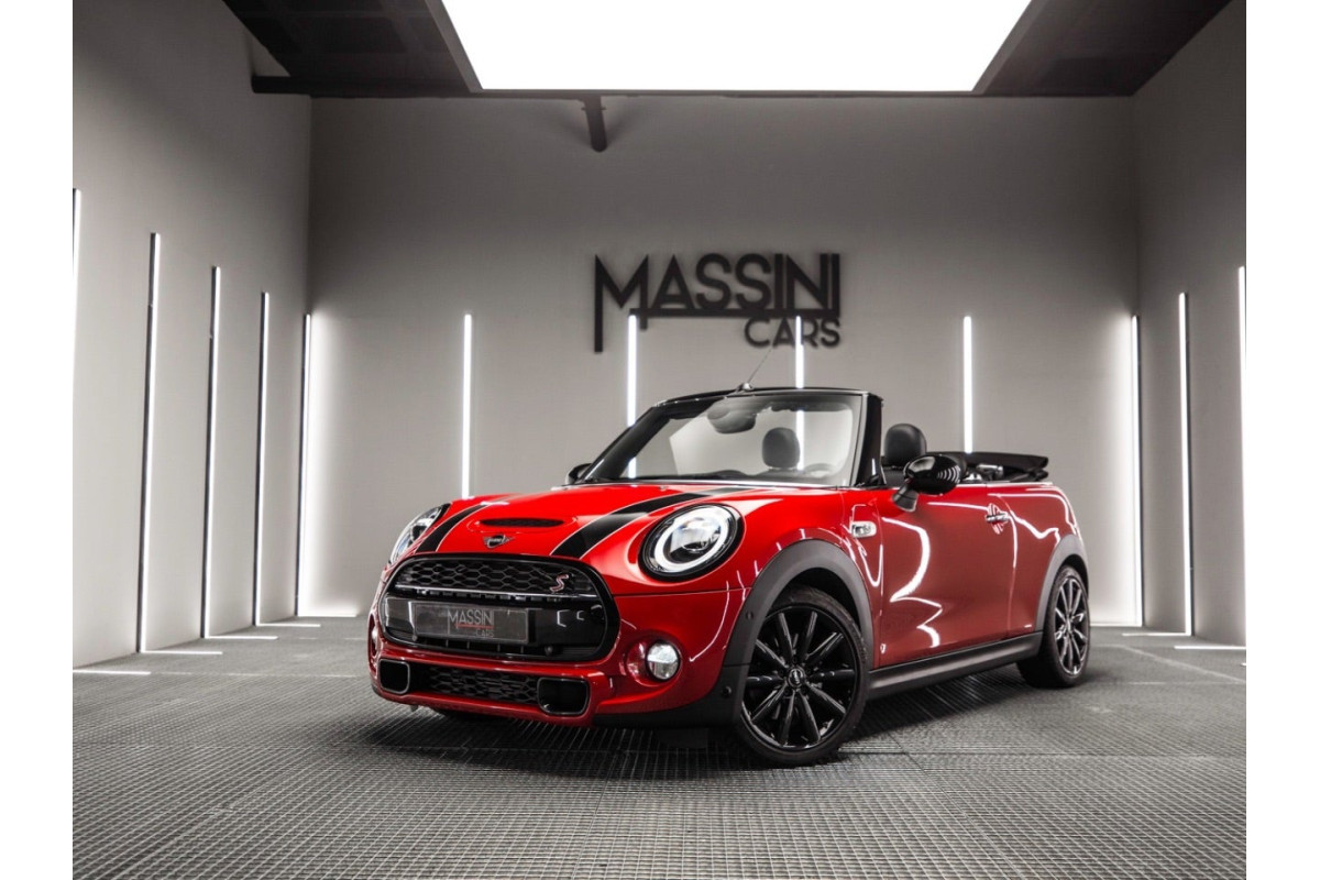 MINI Cooper S Cabrio