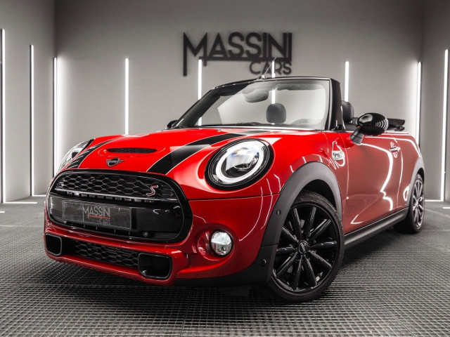 MINI Cooper S Cabrio