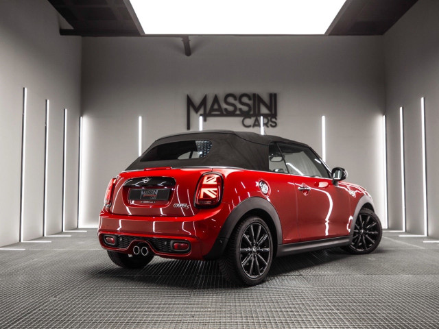 MINI Cooper S Cabrio