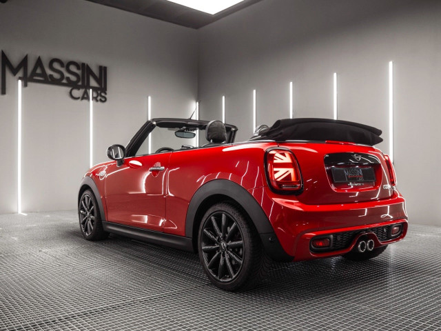 MINI Cooper S Cabrio