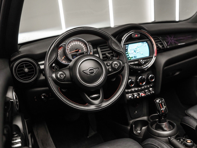 MINI Cooper S Cabrio