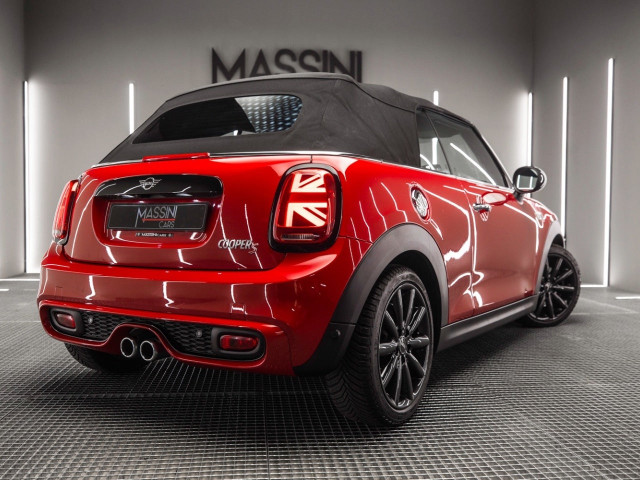 MINI Cooper S Cabrio