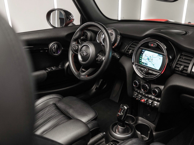 MINI Cooper S Cabrio