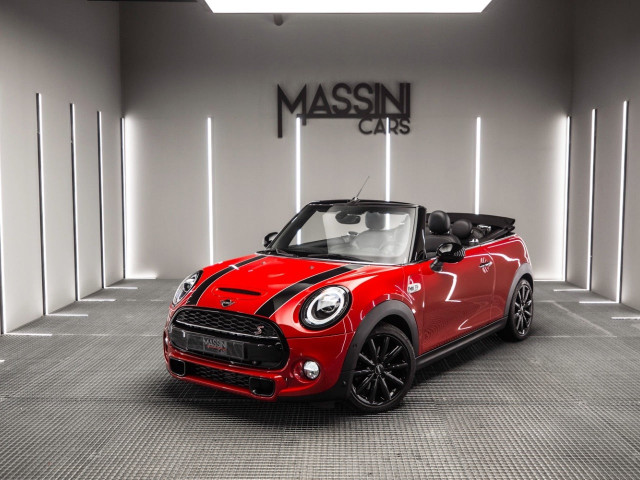 MINI Cooper S Cabrio