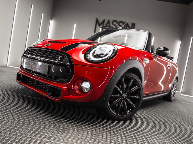 MINI Cooper S Cabrio