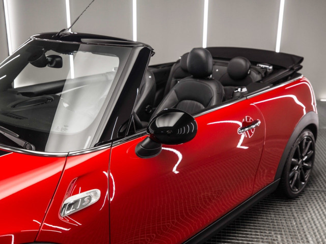 MINI Cooper S Cabrio