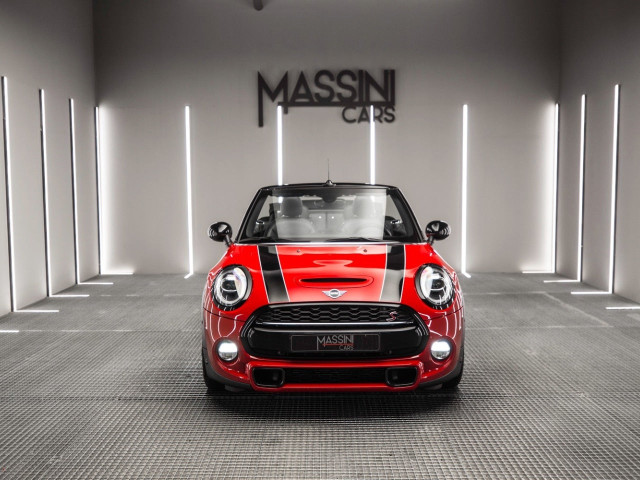 MINI Cooper S Cabrio