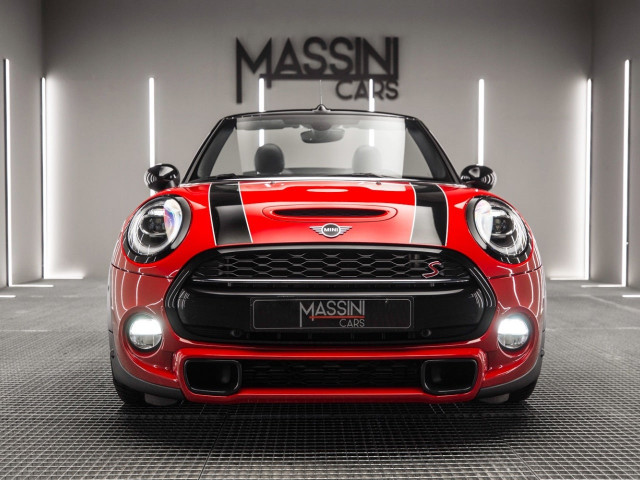 MINI Cooper S Cabrio