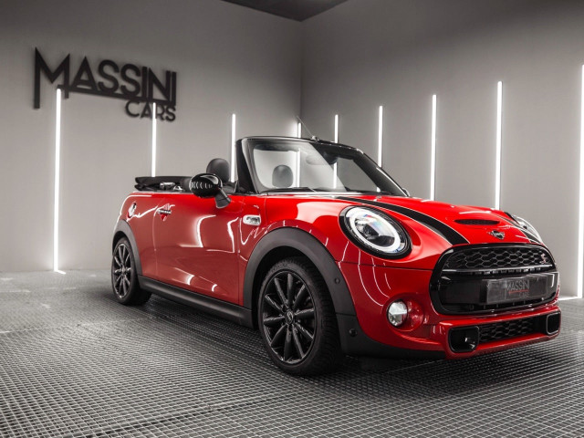 MINI Cooper S Cabrio