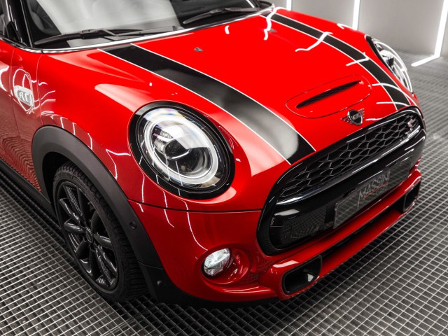 MINI Cooper S Cabrio
