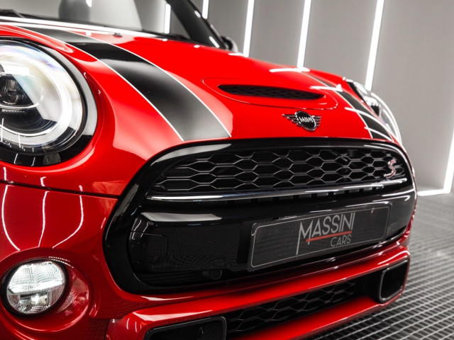 MINI Cooper S Cabrio