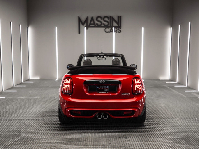 MINI Cooper S Cabrio