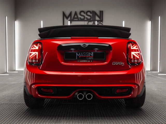MINI Cooper S Cabrio
