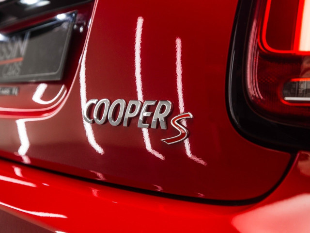 MINI Cooper S Cabrio