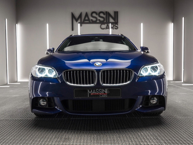 BMW Serie 5 520dA xDrive Touring