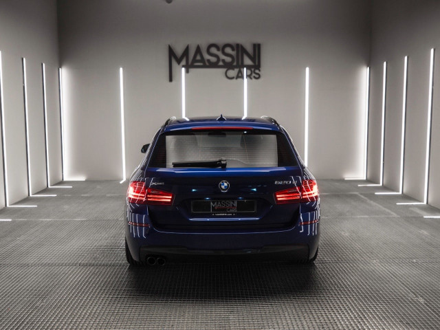 BMW Serie 5 520dA xDrive Touring