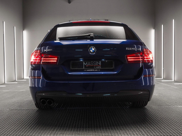 BMW Serie 5 520dA xDrive Touring