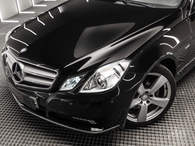 MERCEDES Clase E Cabrio 350 CDI BE Avantgarde