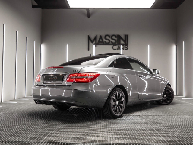MERCEDES Clase E Coupe 250 CDI Blue Efficiency Avantg.
