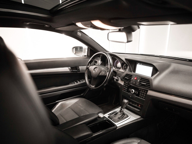 MERCEDES Clase E Coupe 250 CDI Blue Efficiency Avantg.