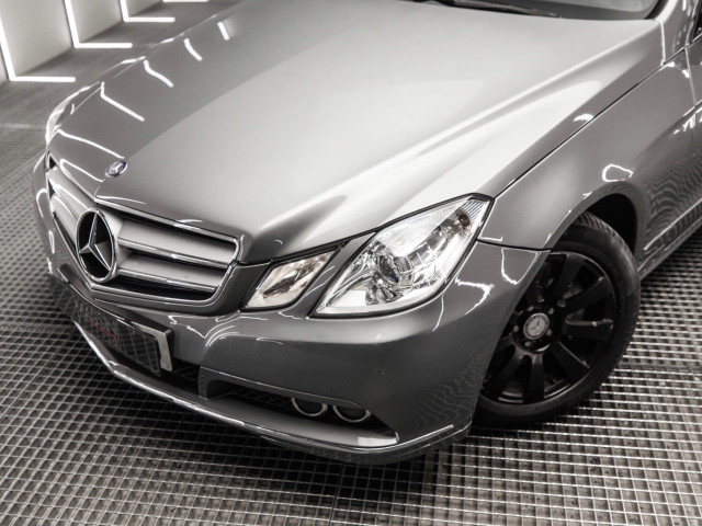 MERCEDES Clase E Coupe 250 CDI Blue Efficiency Avantg.